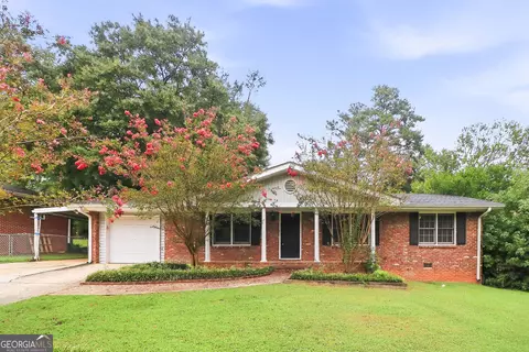 2321 Hollyridge Dr SW, Marietta, GA 30060