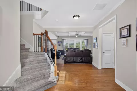 Entry Way - 3952 Ivy Gate Dr, Buford, GA 30519 photo 2 of 9