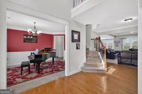 Entry Way - 3952 Ivy Gate Dr, Buford, GA 30519 photo 1 of 9