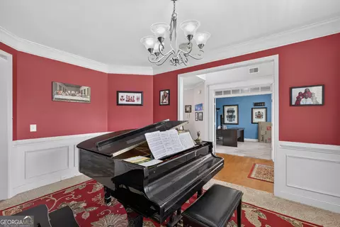 Entry Way - 3952 Ivy Gate Dr, Buford, GA 30519 photo 3 of 9