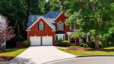 192 Mistybrook Cir, Stone Mountain, GA 30087