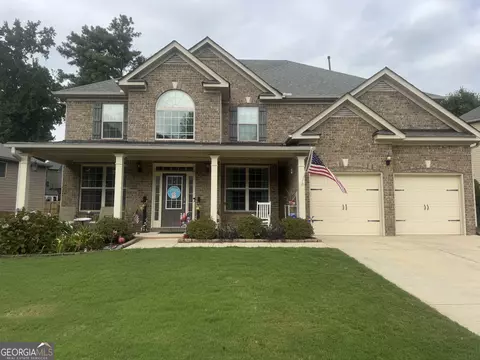 17 Canyon View Dr, Newnan, GA 30265