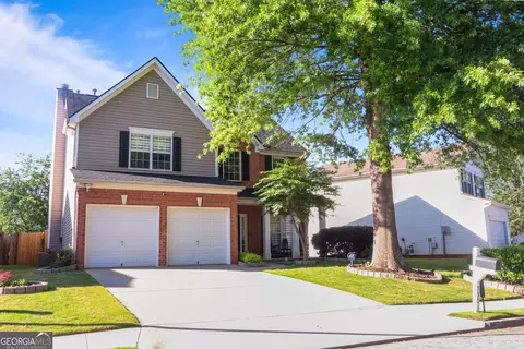 530 Clairidge Ln, Lawrenceville, GA 30046