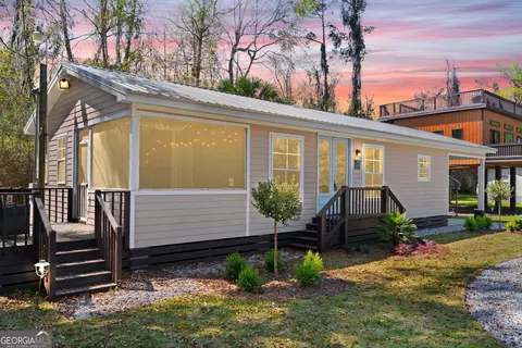 Undisclosed, Darien, GA 31305