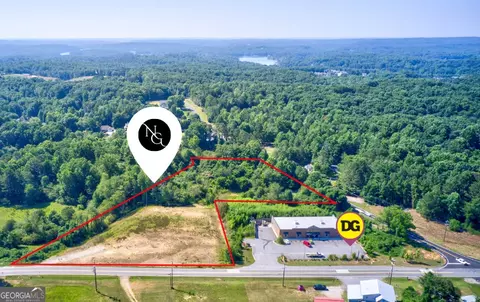 0 Nix Bridge Rd, Dawsonville, GA 30534