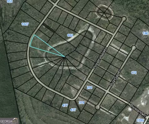 lot93 Picketts Trl, Waynesville, GA 31566