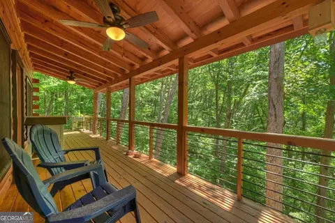 Exterior - 407 Arrowhead Pass, Cherry Log, GA 30522 photo 3 of 18