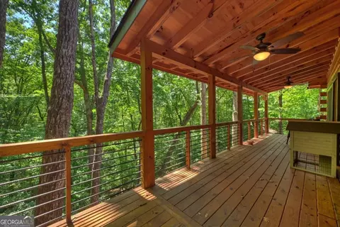 Exterior - 407 Arrowhead Pass, Cherry Log, GA 30522 photo 4 of 18