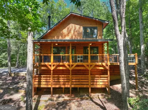 Exterior - 407 Arrowhead Pass, Cherry Log, GA 30522 photo 18 of 18