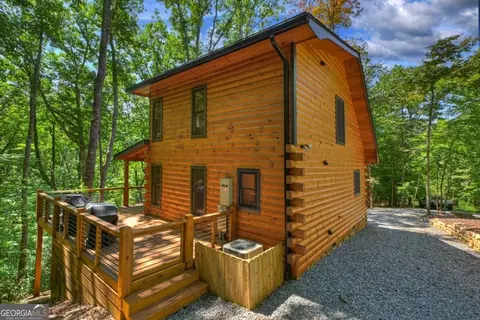 Exterior - 407 Arrowhead Pass, Cherry Log, GA 30522 photo 15 of 18