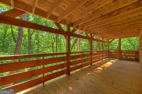 Exterior - 407 Arrowhead Pass, Cherry Log, GA 30522 photo 10 of 18
