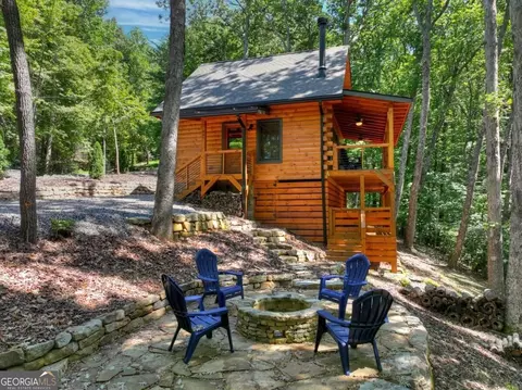 Exterior - 407 Arrowhead Pass, Cherry Log, GA 30522 photo 7 of 18