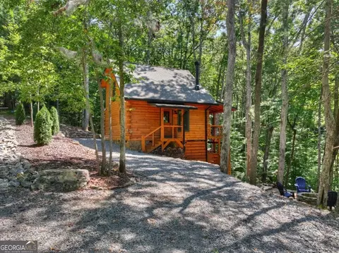 Exterior - 407 Arrowhead Pass, Cherry Log, GA 30522 photo 16 of 18
