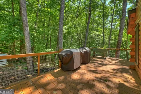 Exterior - 407 Arrowhead Pass, Cherry Log, GA 30522 photo 6 of 18