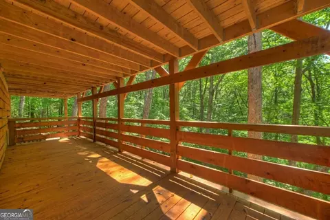 Exterior - 407 Arrowhead Pass, Cherry Log, GA 30522 photo 9 of 18