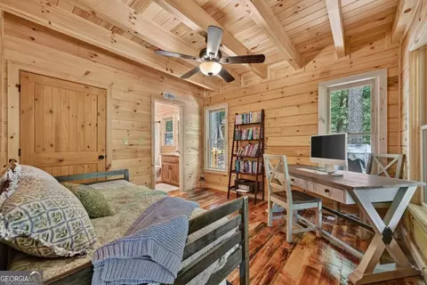 Bedroom - 407 Arrowhead Pass, Cherry Log, GA 30522 photo 1 of 4