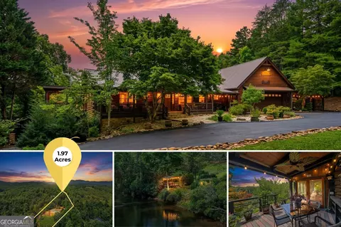 342 River Trl, Dahlonega, GA 30533