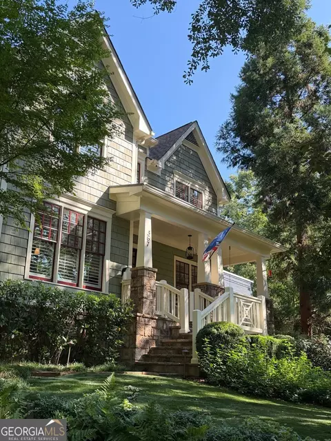 367 N Garden Ln NW, Atlanta, GA 30309