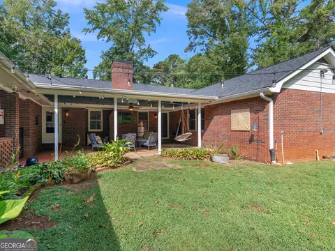 Exterior - 20 Valley Trl, Covington, GA 30014 photo 9 of 18