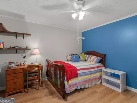 Bedroom - 20 Valley Trl, Covington, GA 30014 photo 6 of 13