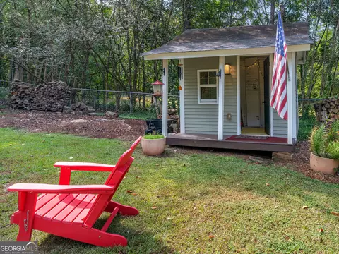 Exterior - 20 Valley Trl, Covington, GA 30014 photo 12 of 18