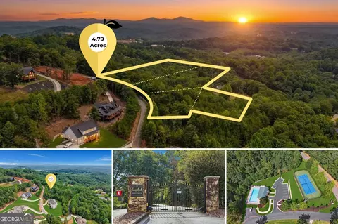 0 Crown Mountain Way, Dahlonega, GA 30533