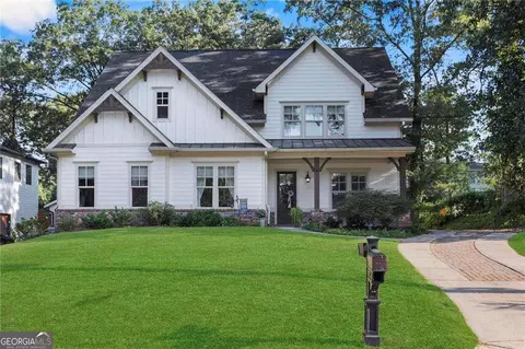 2043 Cambridge Ave, Atlanta, GA 30337