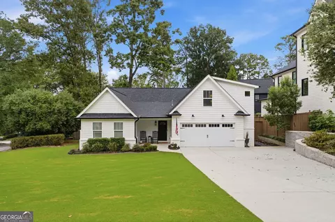 2327 Drew Valley Rd NE, Atlanta, GA 30319