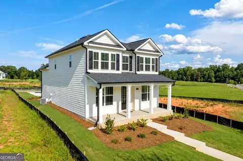 Exterior - 607 Cantor Way, Monroe, GA 30655 photo 2 of 5