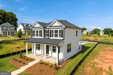 Exterior - 607 Cantor Way, Monroe, GA 30655 photo 3 of 5