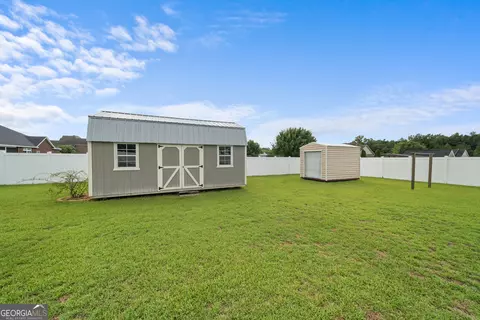 Exterior - 237 Sara Beth Dr, Brooklet, GA 30415 photo 9 of 9