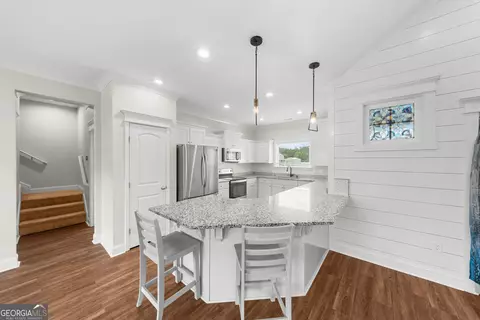 Kitchen - 237 Sara Beth Dr, Brooklet, GA 30415 photo 1 of 3