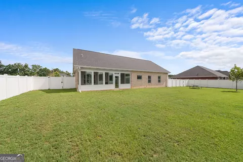 Exterior - 237 Sara Beth Dr, Brooklet, GA 30415 photo 8 of 9