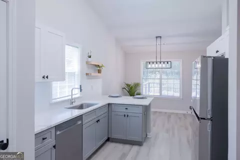 Kitchen - 3360 Northgate Ln, Duluth, GA 30096 photo 6 of 6