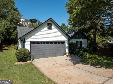 Exterior - 3360 Northgate Ln, Duluth, GA 30096 photo 3 of 5