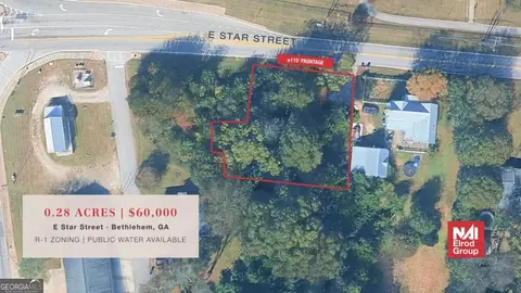 0 E Star St, Bethlehem, GA 30620