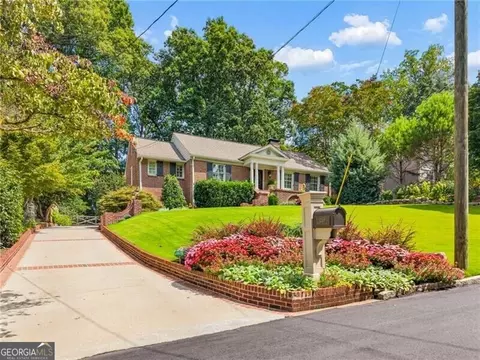 1158 Beech Haven Rd NE, Atlanta, GA 30324