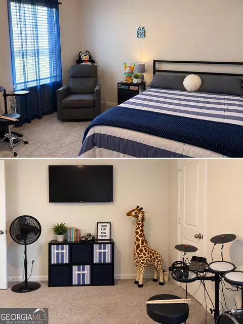 Bedroom - 129 Avondale Blvd, Conyers, GA 30013 photo 4 of 5