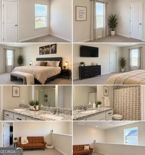 Bedroom - 129 Avondale Blvd, Conyers, GA 30013 photo 5 of 5