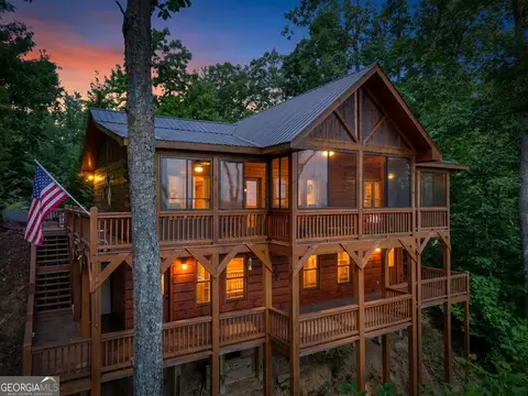783 N Moreland Dr, Cherry Log, GA 30522