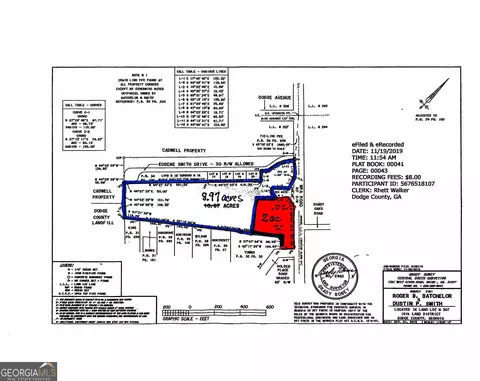 0 Wpa Rd, Eastman, GA 31023