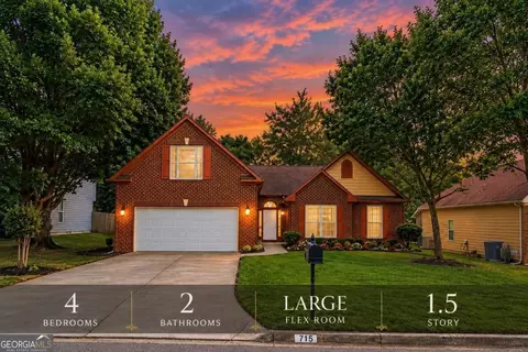 715 New Magnolia Ct, College Park, GA 30349