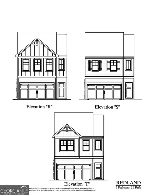 Floorplan - 3195 Haystack Dr #263, Macon, GA 31216 photo 1 of 2