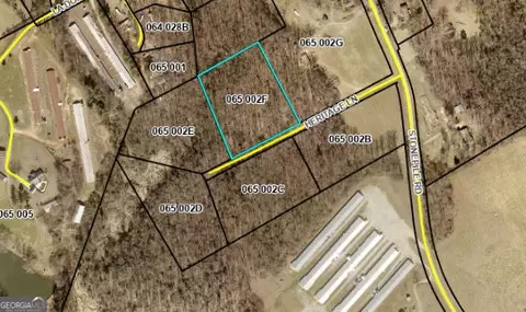 Tract 6 Stonepile Road, Clarkesville, GA 30523