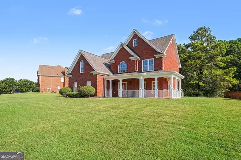 Exterior - 2002 Evergreen Dr SE, Conyers, GA 30013 photo 4 of 5