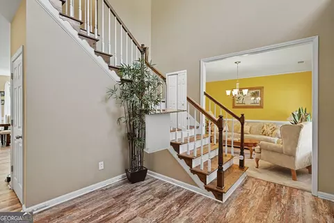 Entry Way - 2002 Evergreen Dr SE, Conyers, GA 30013 photo 1 of 5