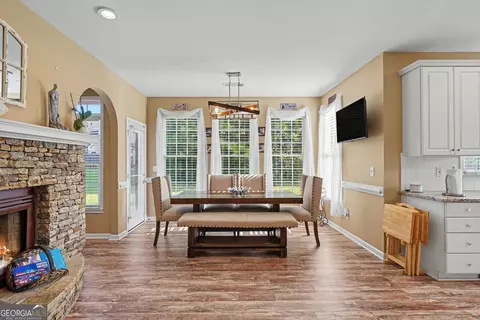 Dining - 2002 Evergreen Dr SE, Conyers, GA 30013 photo 1 of 1