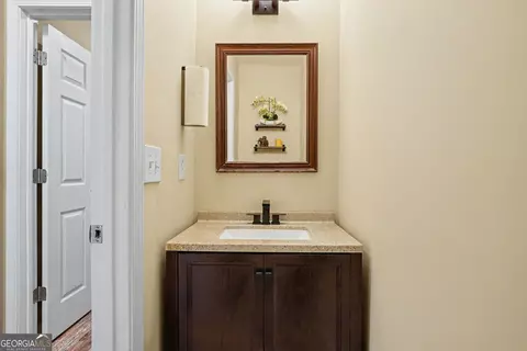 Entry Way - 2002 Evergreen Dr SE, Conyers, GA 30013 photo 4 of 5