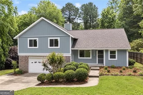 Undisclosed, Marietta, GA 30068