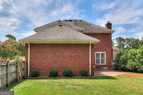 Exterior - 607 Mckinnes Br, Evans, GA 30809 photo 7 of 8